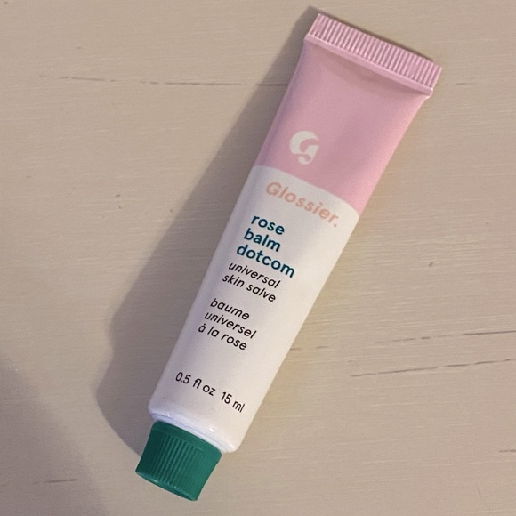 Glossier Other - NWOT Glossier Rose Balm Dotcom universal skin salve